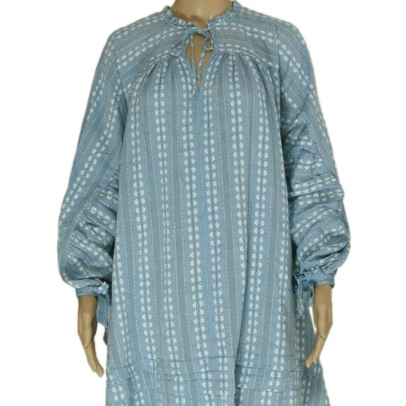 Urban Outfitters Blue Mini Dress - Picture 5 of 8